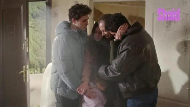 مسلسل ازهار الثلج الحلقة 8 الثامنة مترجمة كاملة HD