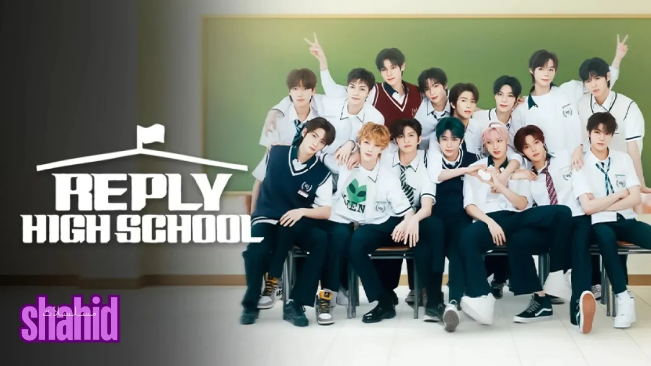 مسلسل الإجابة الثانوية Reply High School الحلقة 7 السابعة مترجمة HD