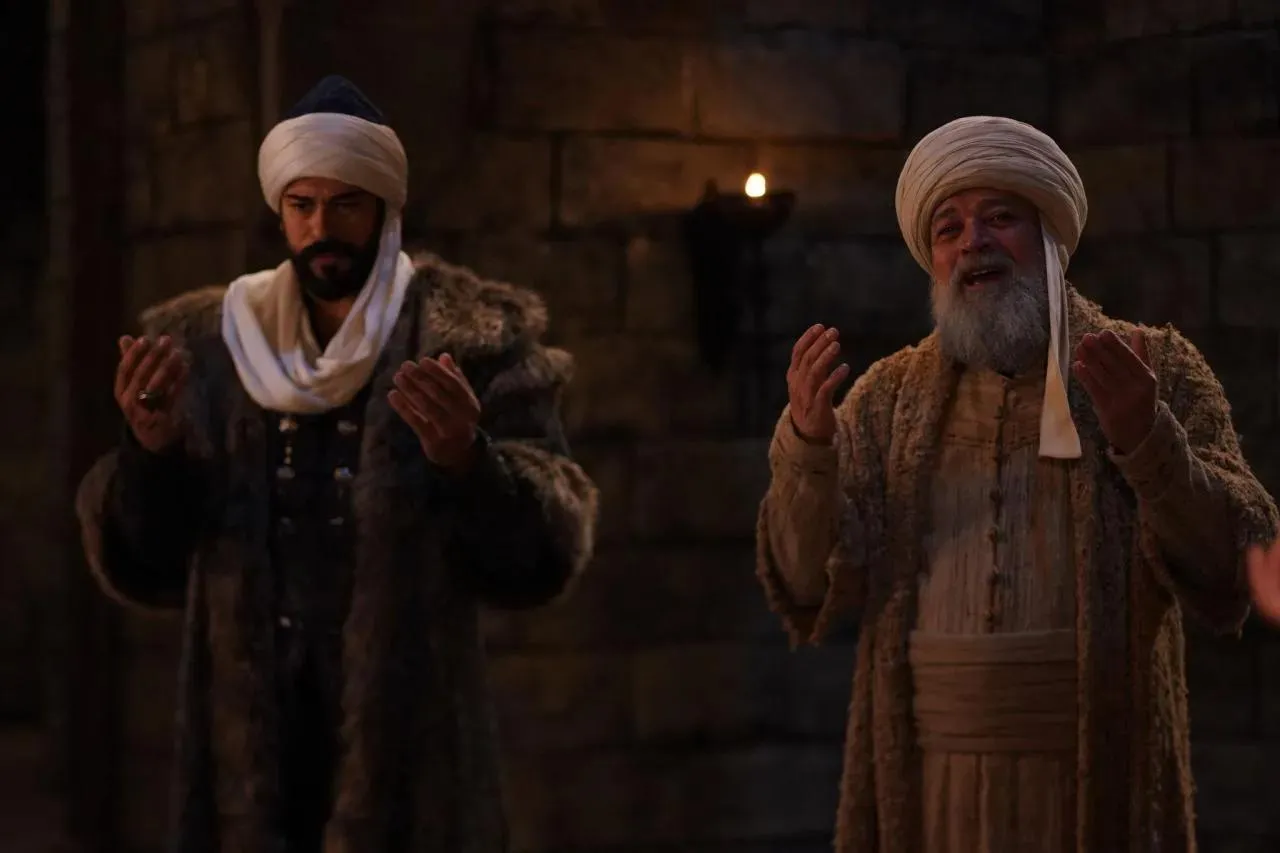 مسلسل المؤسس عثمان 3 الحلقة 1 الاولي مترجمة  | قيامة عثمان الحلقة 65 مترجمة