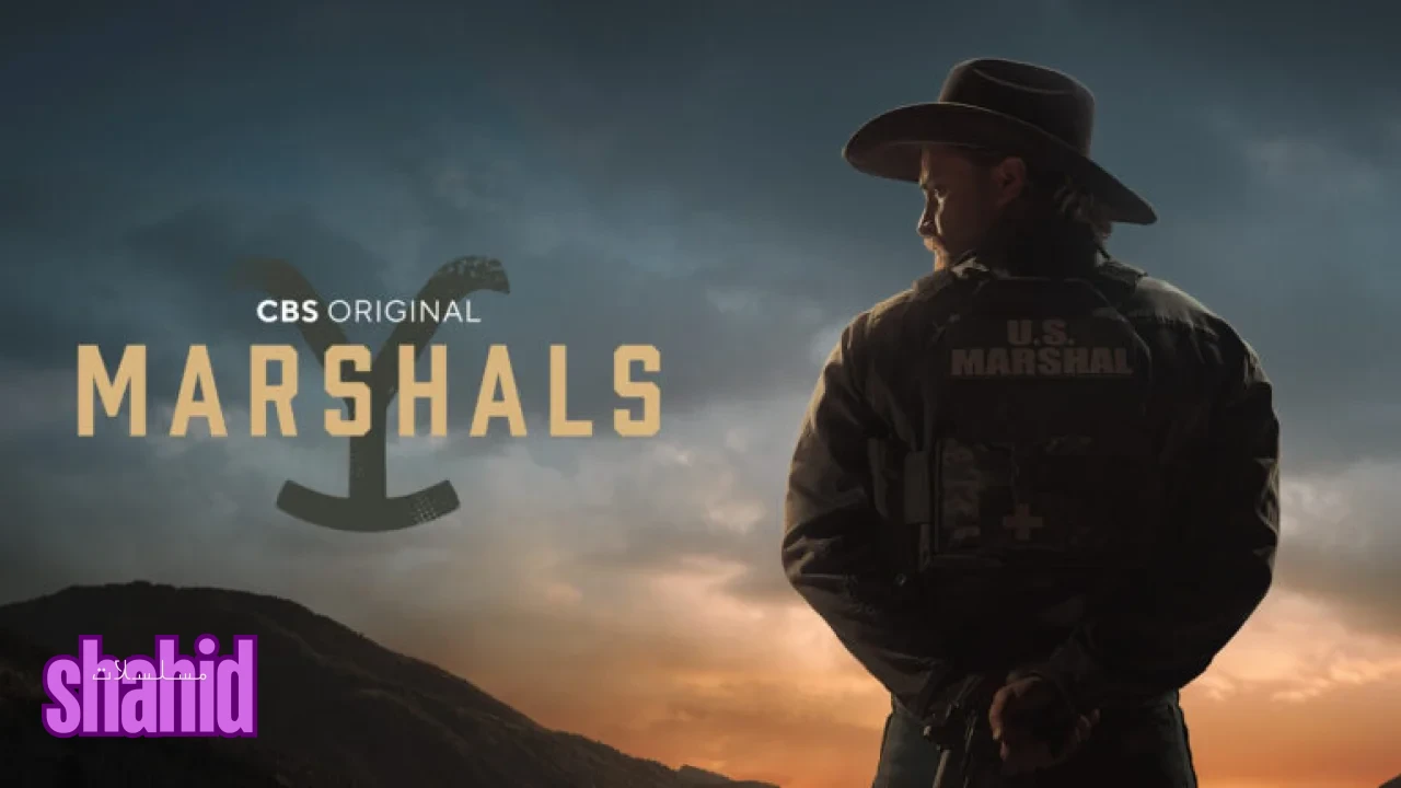 مسلسل Marshals الحلقة 2 الثانية مترجمة HD