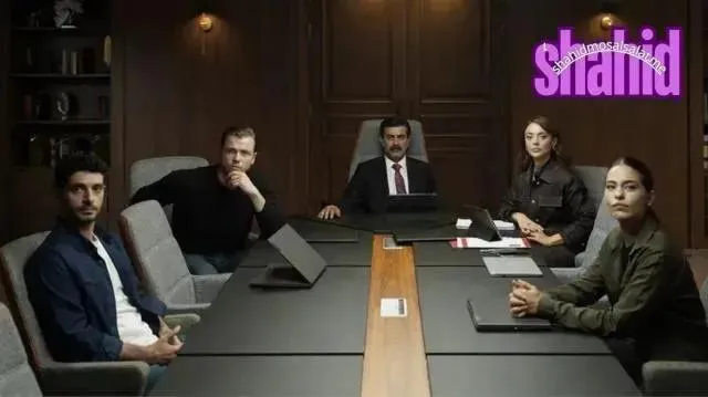 مسلسل المنظمة 6 الحلقة 154 المائة والرابعة والخمسون مترجمة HD | مسلسل المنظمة الموسم السادس الحلقة 6