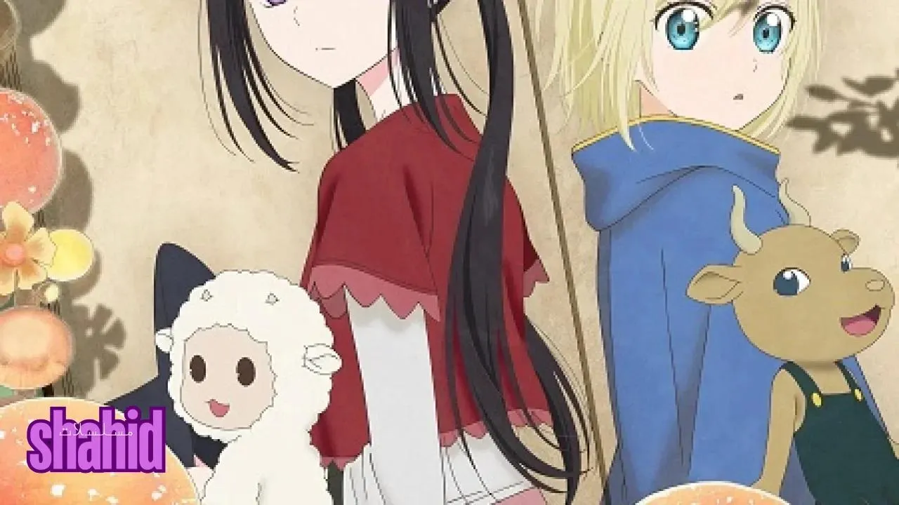 انمي Champignon no Majo الحلقة 6 السادسة مترجمة HD