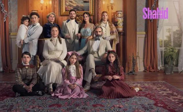 مسلسل عائلة شاكر باشا الحلقة 25 مدبلجة HD