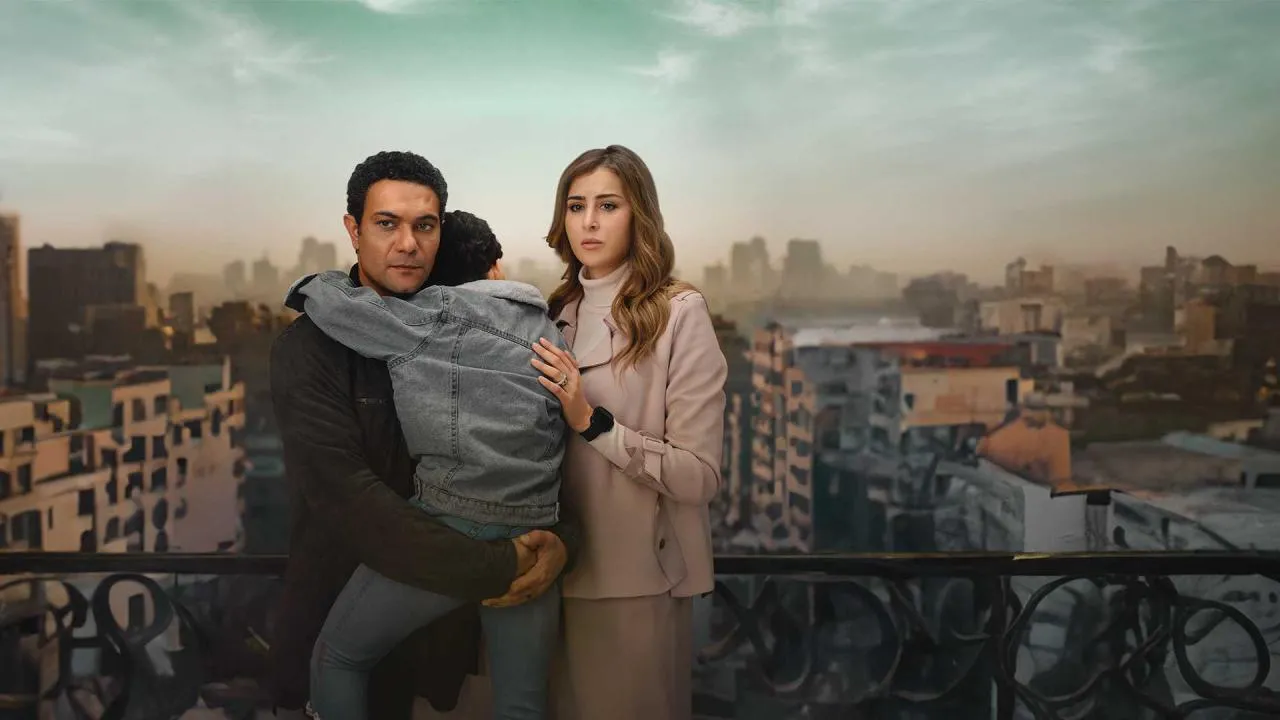 مسلسل بدون سابق انذار الحلقة 1 الاولى