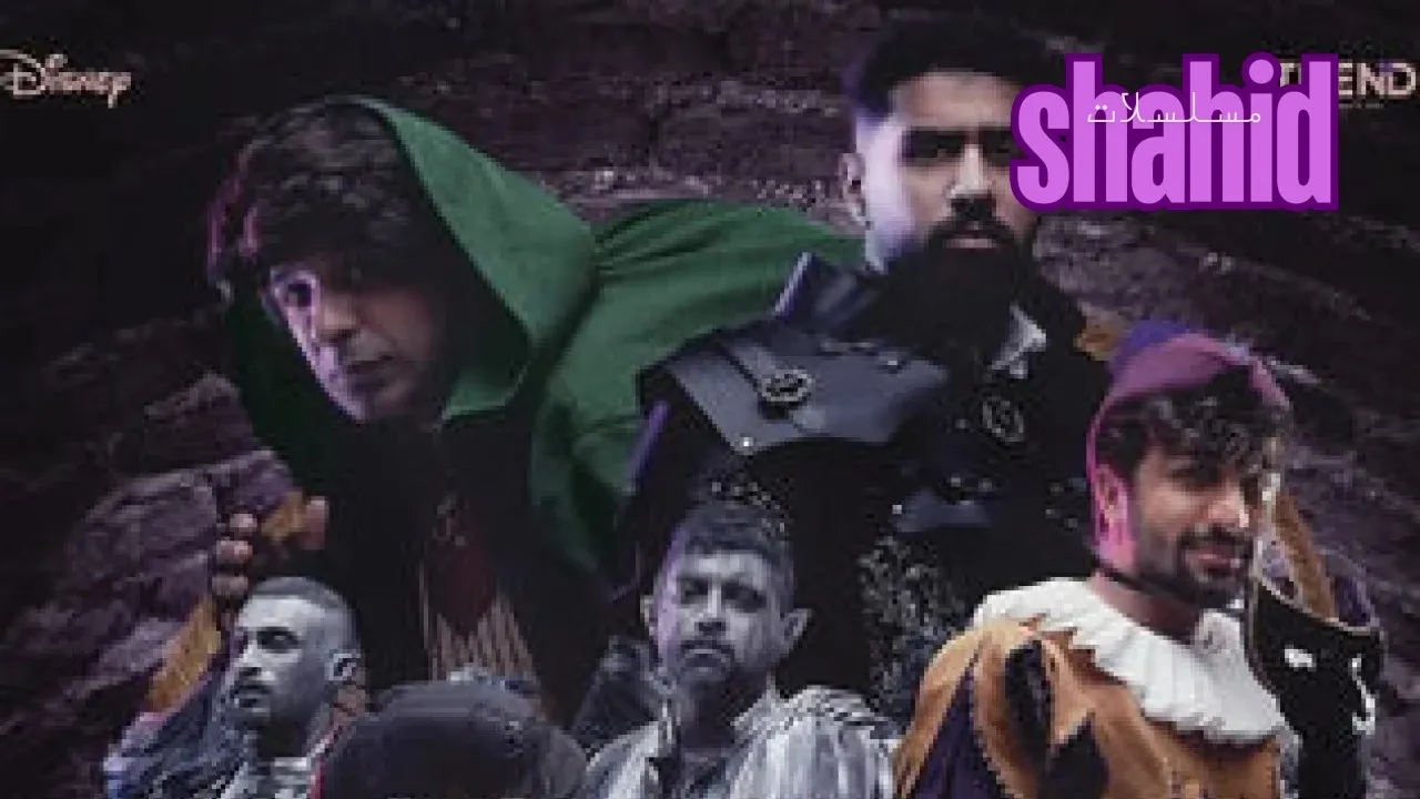 مسرحية أحدب نوتردامAhdb Notredam كاملة بجودة عالية HD