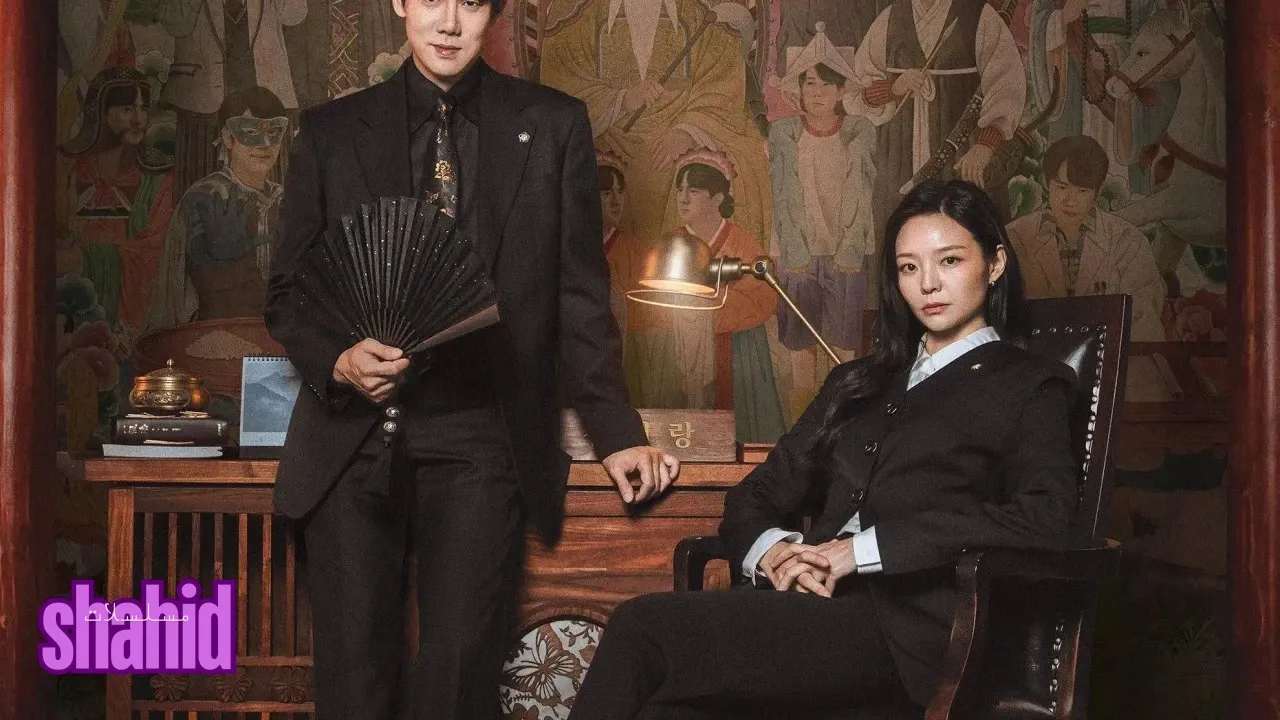 مسلسل المحامي الشبح Phantom Lawyer الحلقة 4 الرابعة مترجمة HD