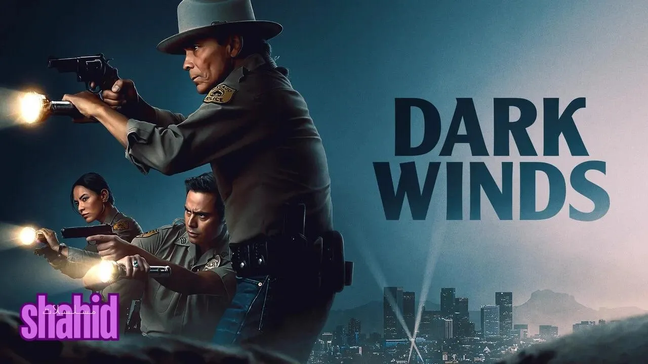 مسلسل Dark Winds الموسم الرابع الحلقة 5 الخامسة مترجمة HD