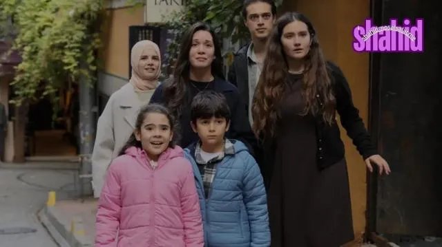 مسلسل المشردون الحلقة 39 التاسعة والثلاثون HD