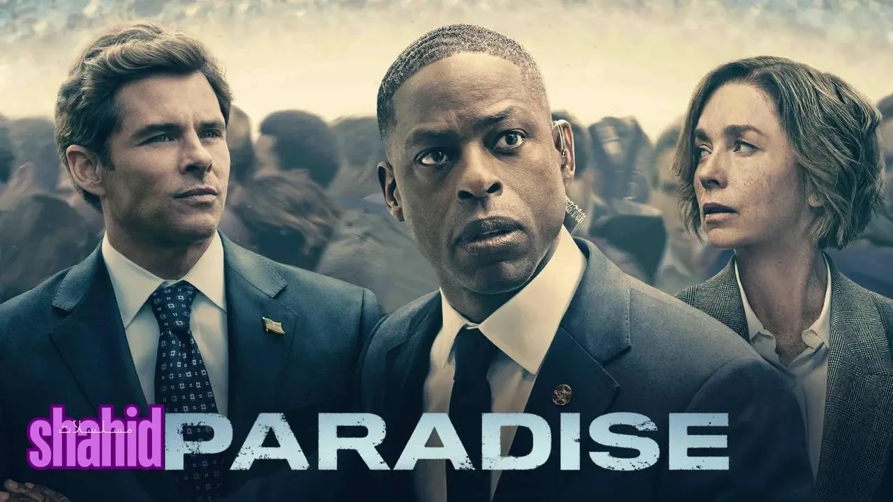 مسلسل Paradise الحلقة 6 السادسة مترجمة HD