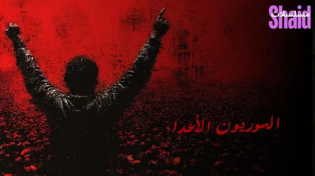 مسلسل السوريون الأعداء الحلقة 1 الاولى