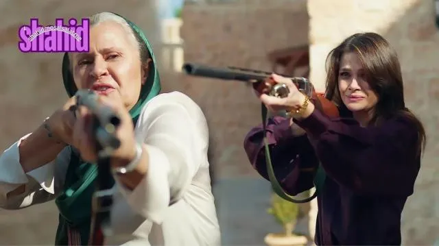 مسلسل المدينة البعيدة الحلقة 36 السادسة والثلاثون مترجمة HD | مسلسل المدينة البعيدة 2 الحلقة 8 مترجم