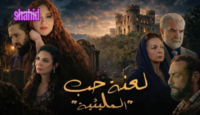 مسلسل المليئية الحلقة 1 الاولى