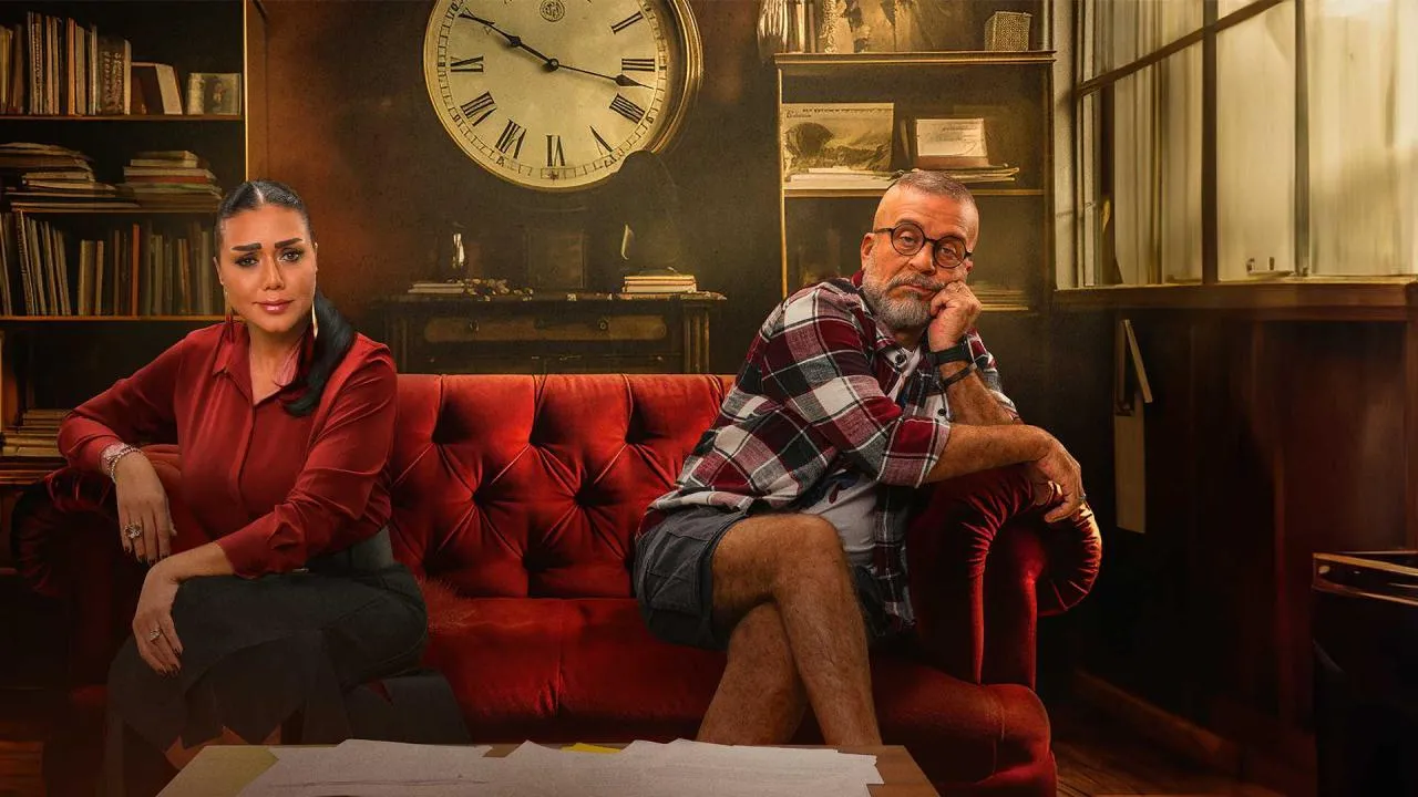 مسلسل بقينا اتنين الحلقة 1 الاولى HD