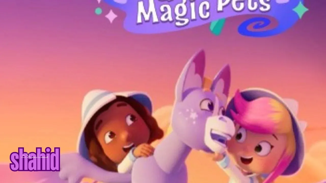 مسلسل HexVets and Magic Pets الحلقة 1 الاولى مترجمة HD