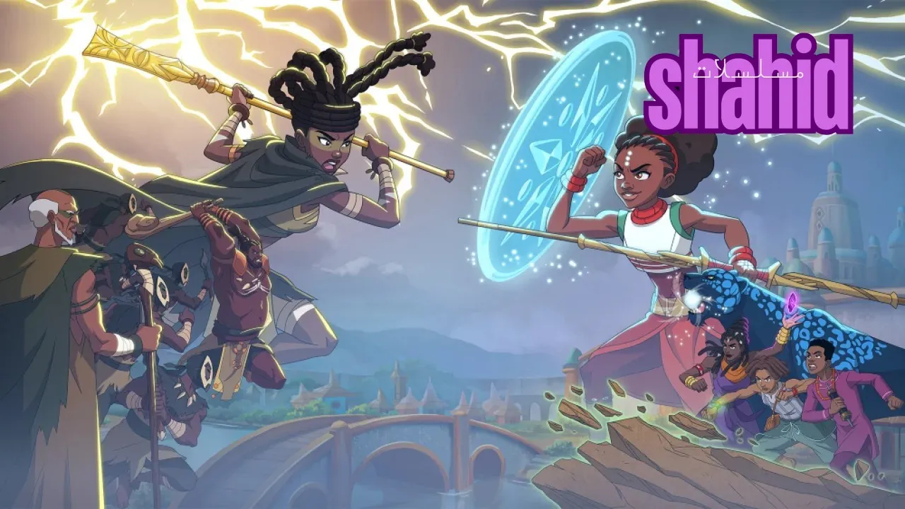 مسلسل Iyanu الموسم الثاني الحلقة 1 الاولى مترجم HD