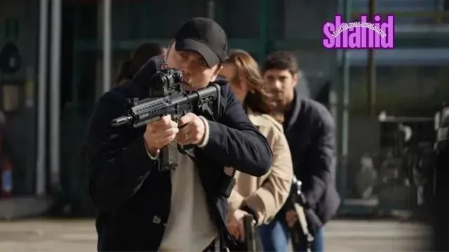 مسلسل المنظمة الحلقة 157 مترجمة HD