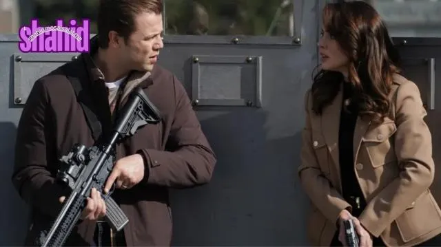 مسلسل المنظمة 6 الحلقة 155 المائة والخامسة والخمسون مترجمة HD | مسلسل المنظمة الموسم السادس الحلقة 7