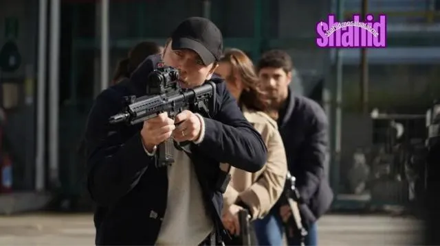 مسلسل المنظمة الحلقة 156 مترجمة HD