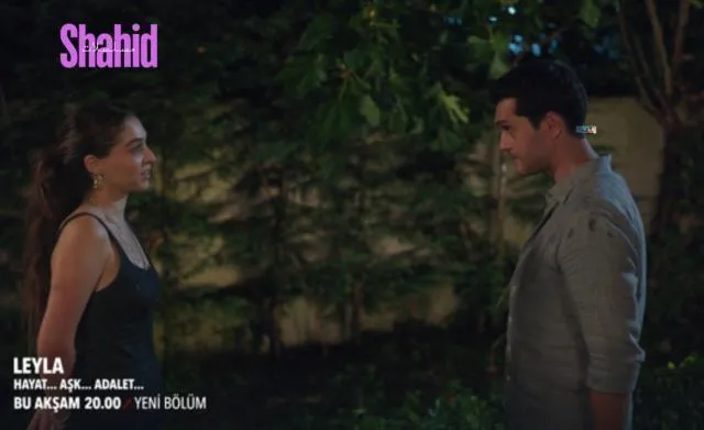 مسلسل ليلى الحلقة 14 الرابعة عشر مترجمة