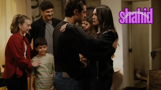 مسلسل المشردون الحلقة 33 الثالثة والثلاثون مترجمة | مسلسل المشردون الموسم الثاني الحلقة 5 مترجمة