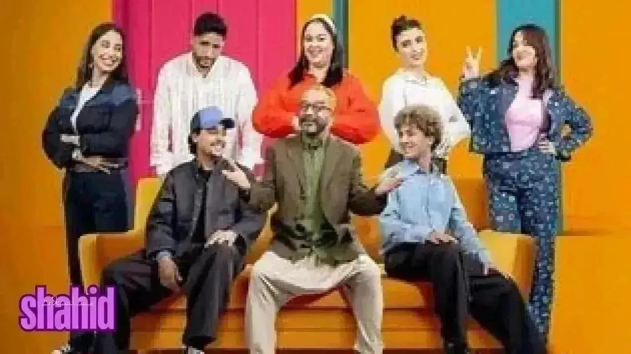 مسلسل عمارة السعادة الحلقة 25 الخامسة والعشرون