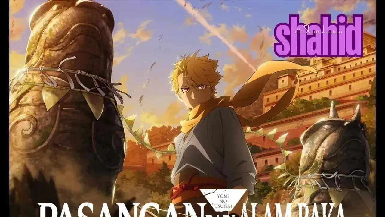 انمي Yomi no Tsugai الحلقة 5 الخامسة مترجم HD