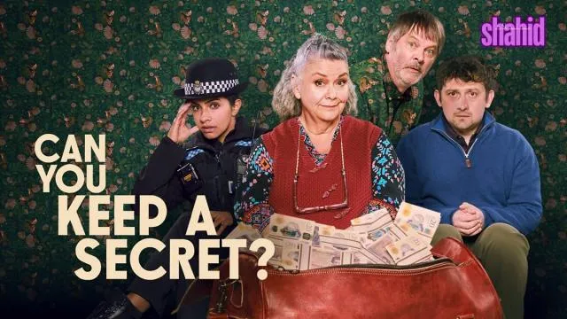 مسلسل هل يمكنك الاحتفاظ بسر Can You Keep a Secret? الحلقة 1 الأولى مترجمة HD