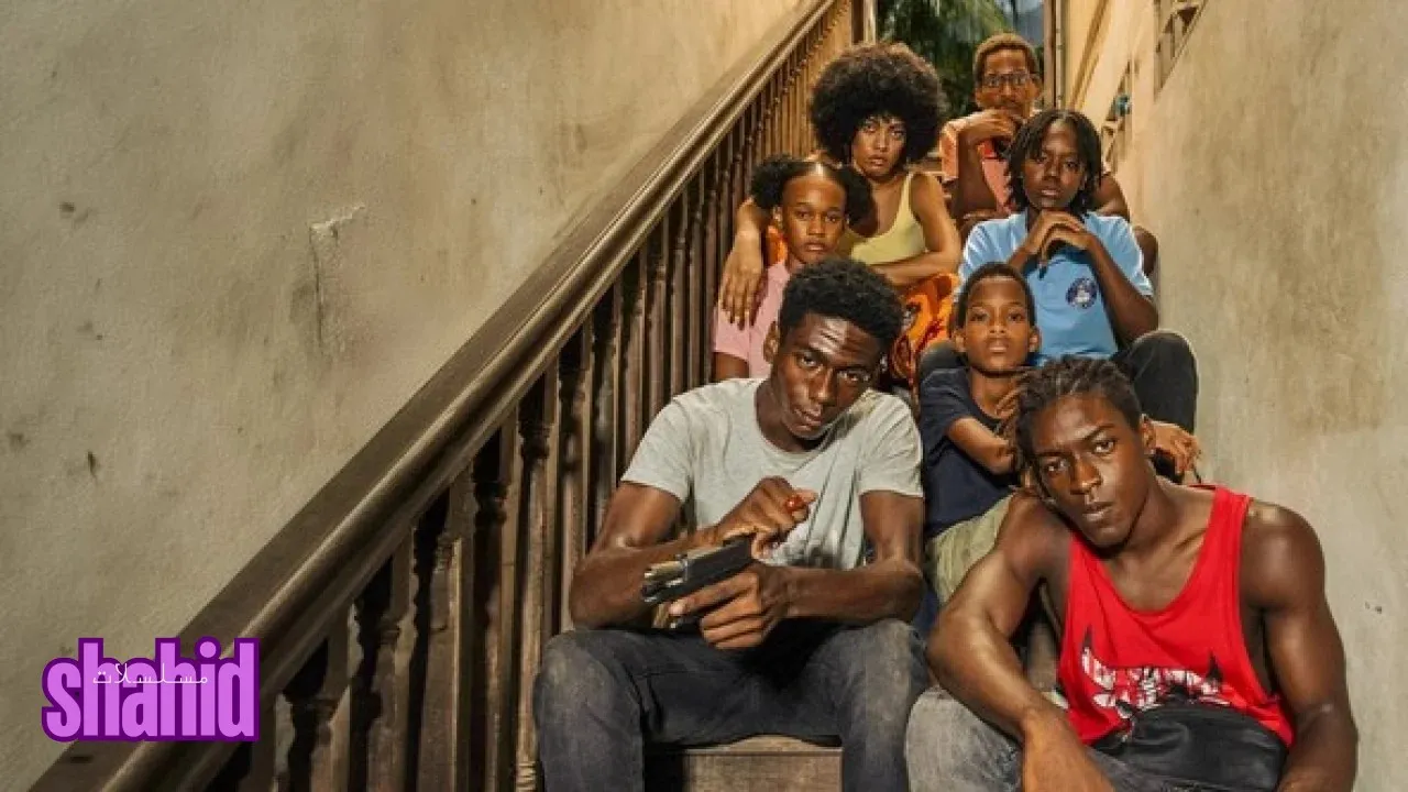 مسلسل رجل العصابة Bandi الحلقة 3 الثالثة مترجمة HD