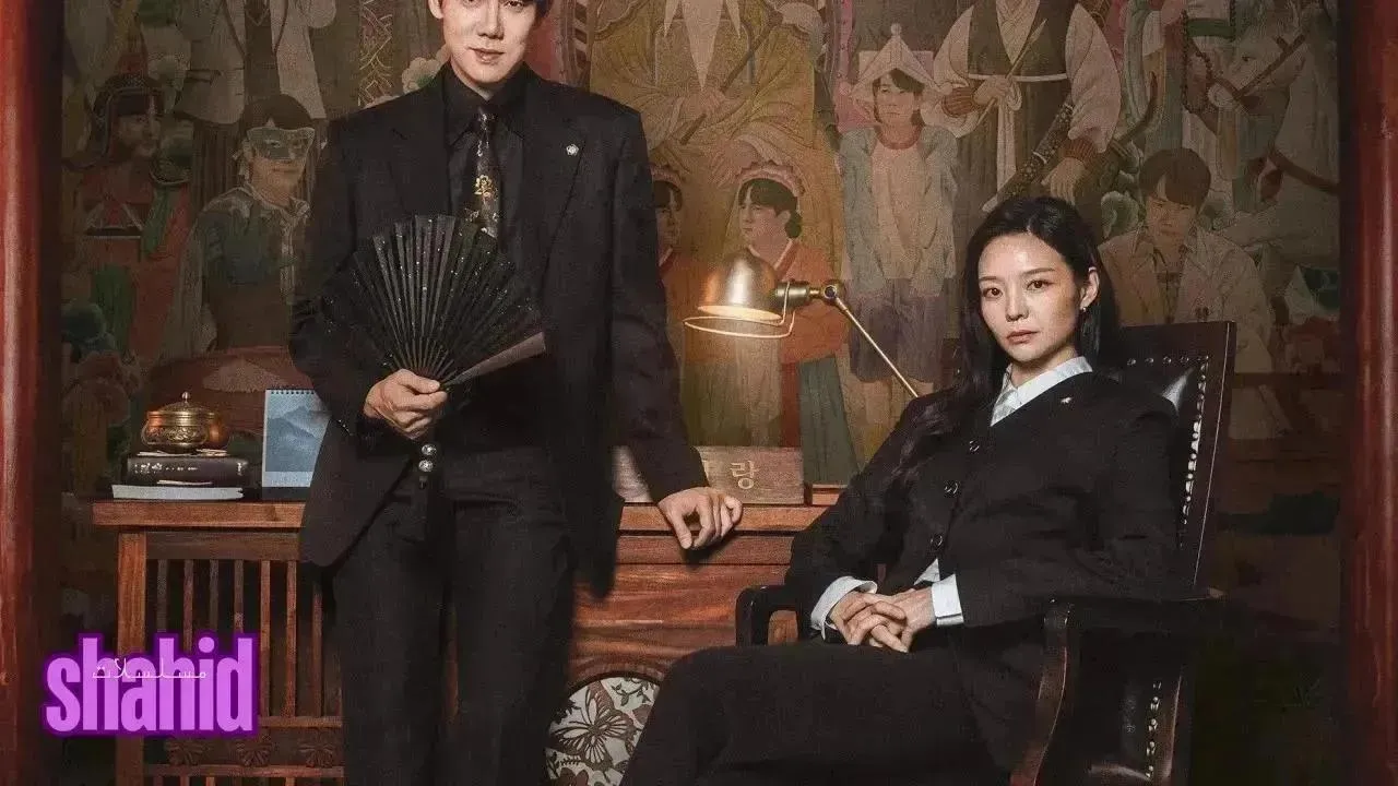 مسلسل المحامي الشبح Phantom Lawyer الحلقة 10 العاشرة مترجمة HD