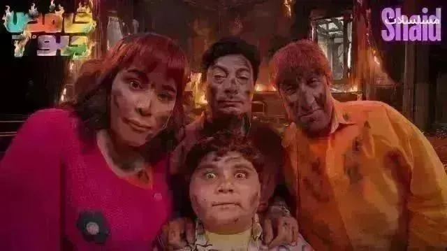 مسلسل حامض حلو 7 الحلقة 27 السابعة والعشرون