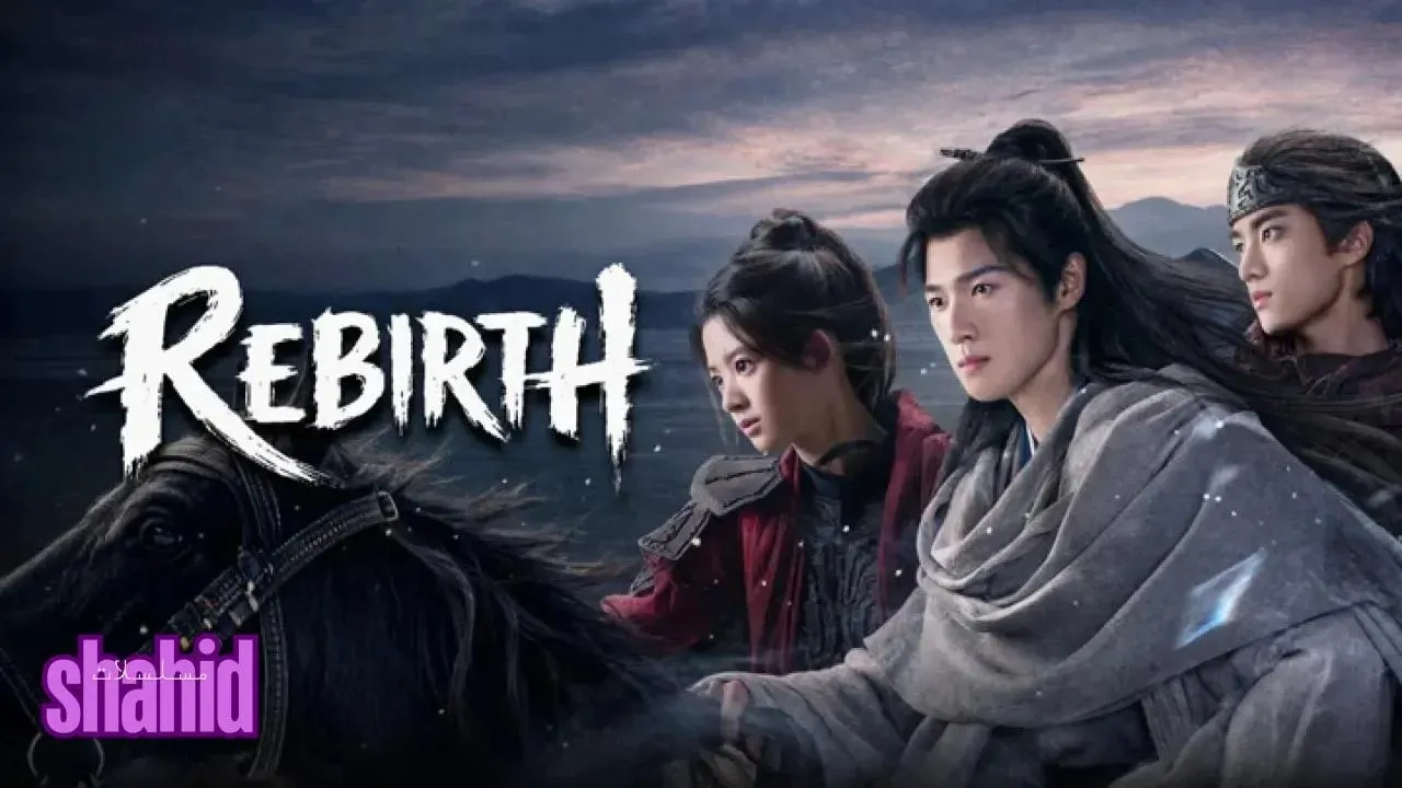 مسلسل ولادة جديدة على بحيرة الجليد Rebirth الحلقة 8 الثامنة مترجمة HD