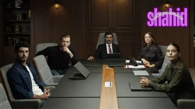 مسلسل المنظمة 6 الحلقة 152 المائة والثانية والخمسون مترجمة HD | مسلسل المنظمة الموسم السادس الحلقة 4