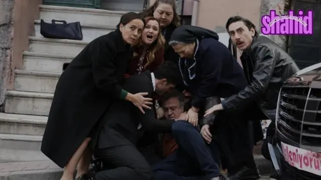 مسلسل المشردون الحلقة 42 الثانية والأربعون HD | مسلسل المشردون الموسم الثاني الحلقة 14 مترجمة