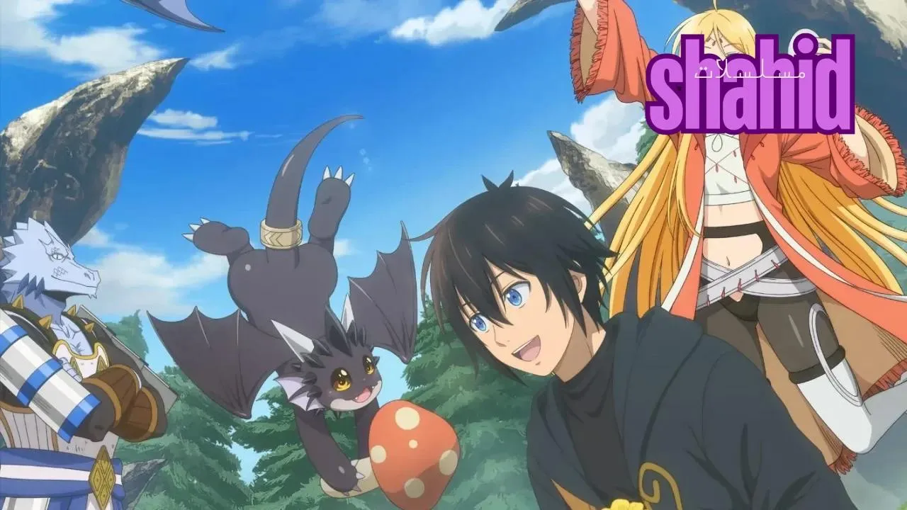 انمي Ribsekai الحلقة 2 الثانية مترجم HD