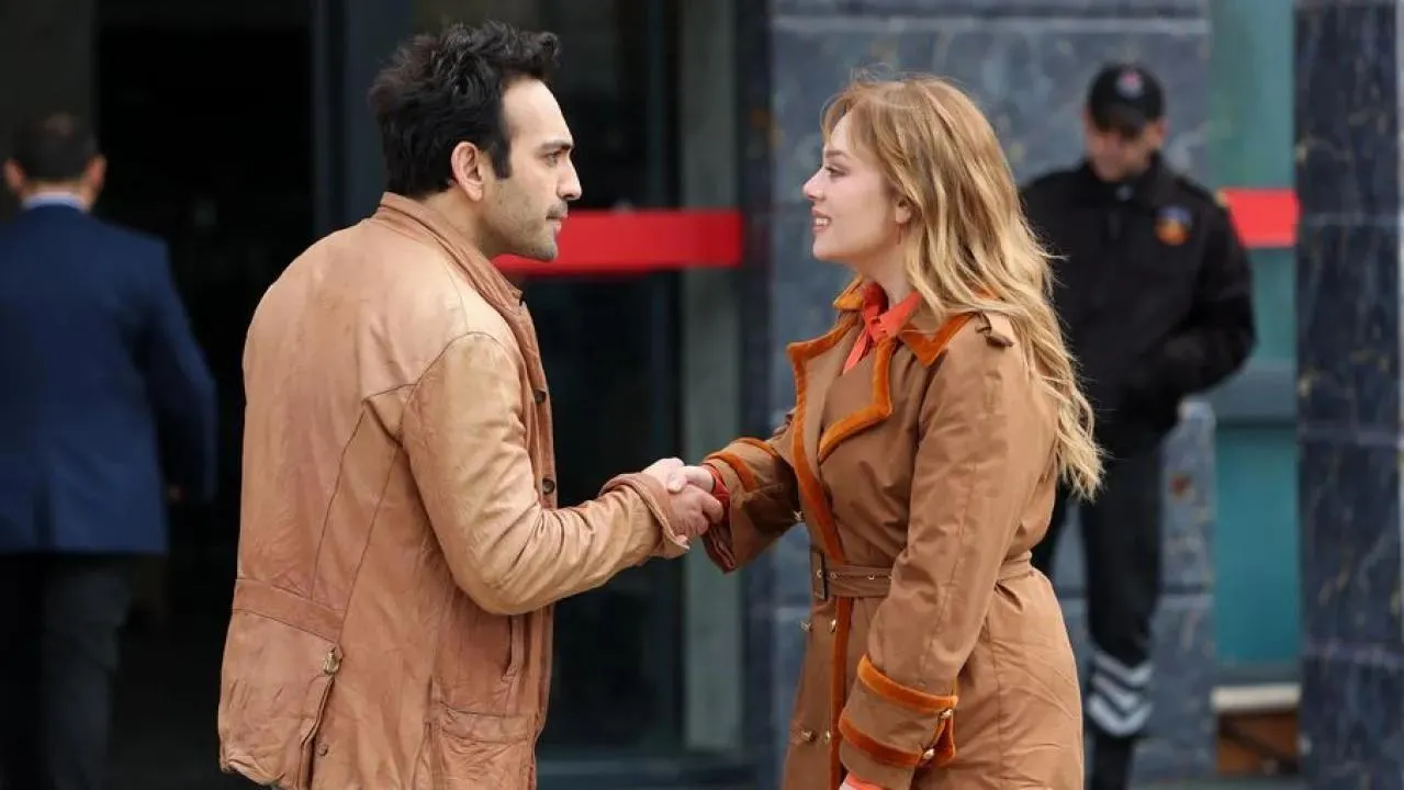 مسلسل بهار الحلقة 8 الثامنة مترجم