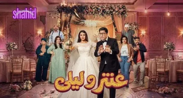 مسلسل عنتر وليلى الحلقة 3 الثالثة
