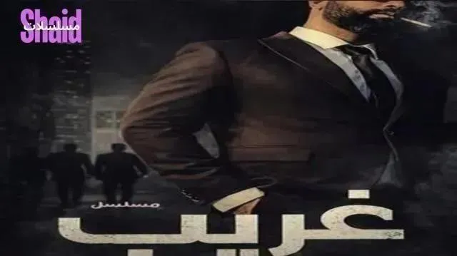 مسلسل غريب الدار الحلقة 8 الثامنة