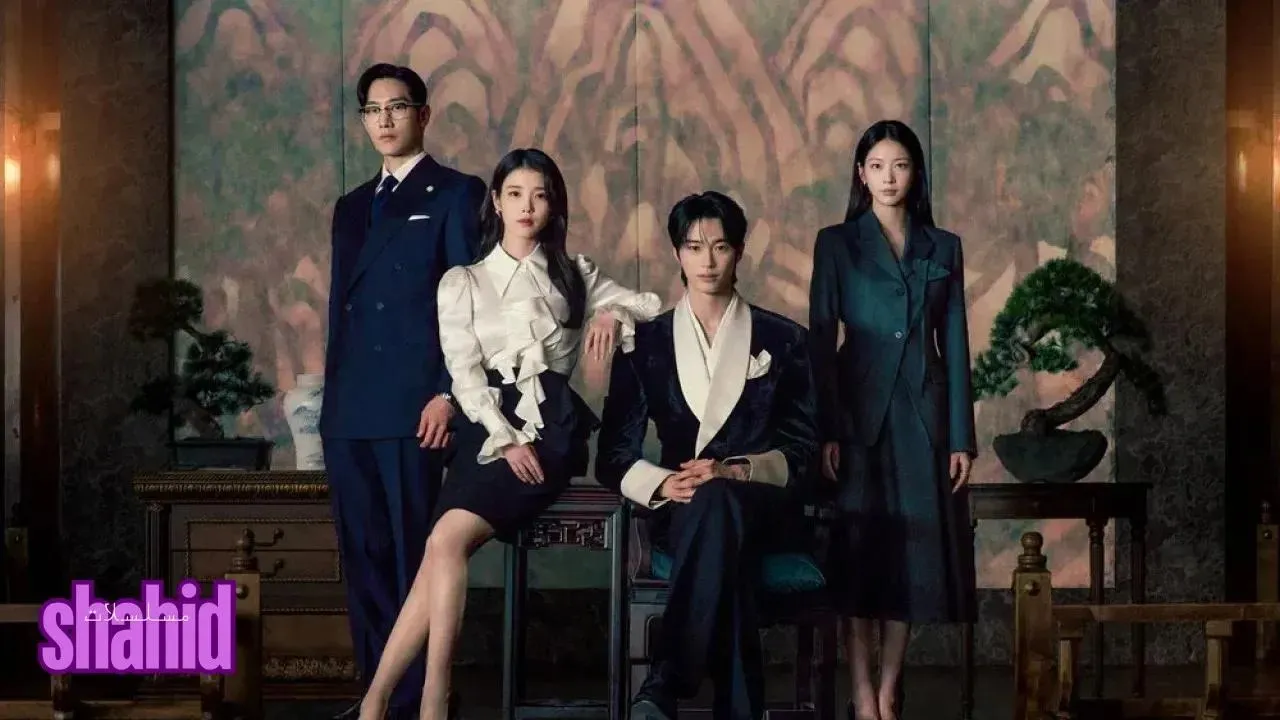 مسلسل Perfect Crown الحلقة 3 الثالثة