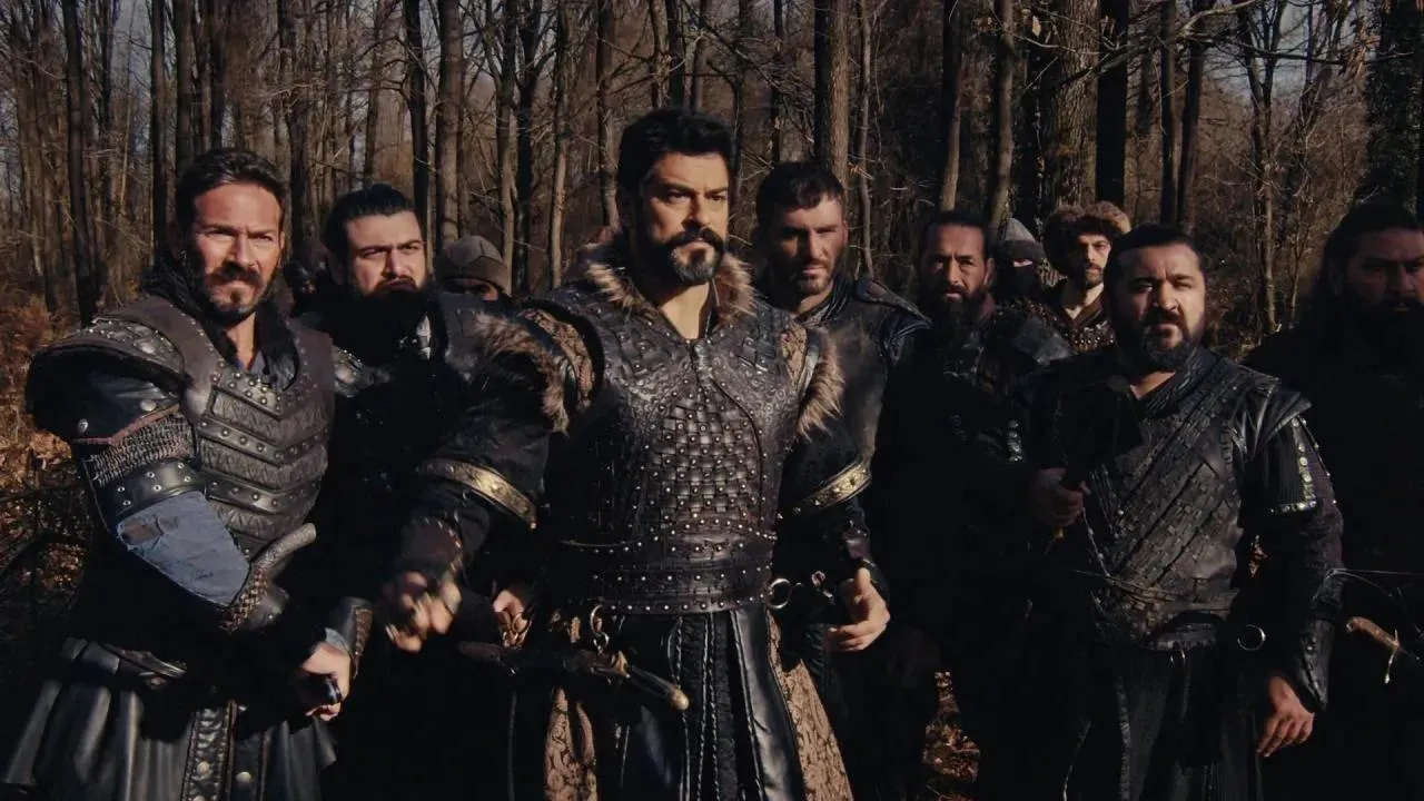 مسلسل المؤسس عثمان الحلقة 150 مترجمة HD