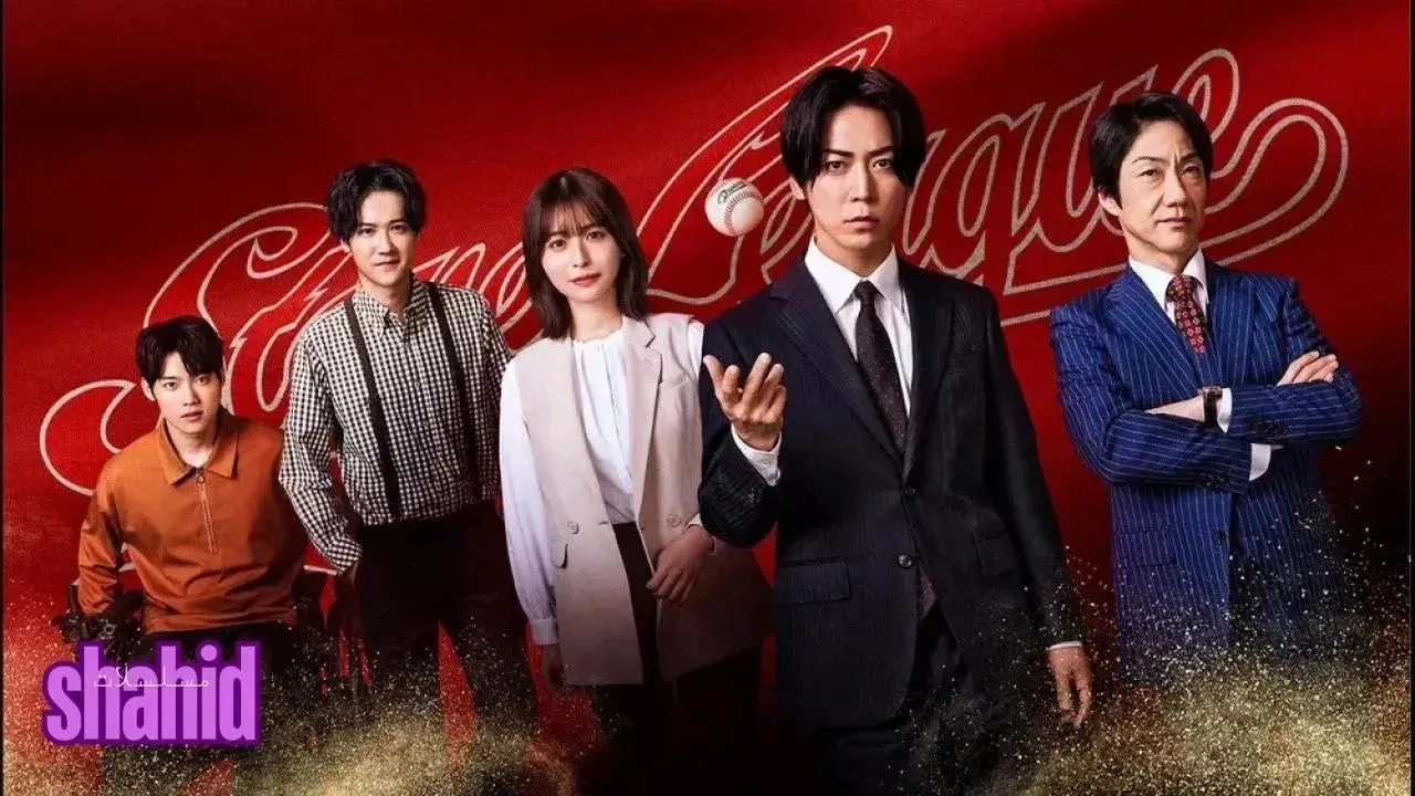 مسلسل دوري الموقد اليابان Stove League الحلقة 6 السادسة مترجمة HD