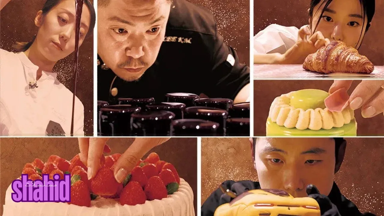 مسلسل اخبز حلمك Bake Your Dream الحلقة 1 الأولى مترجمة HD