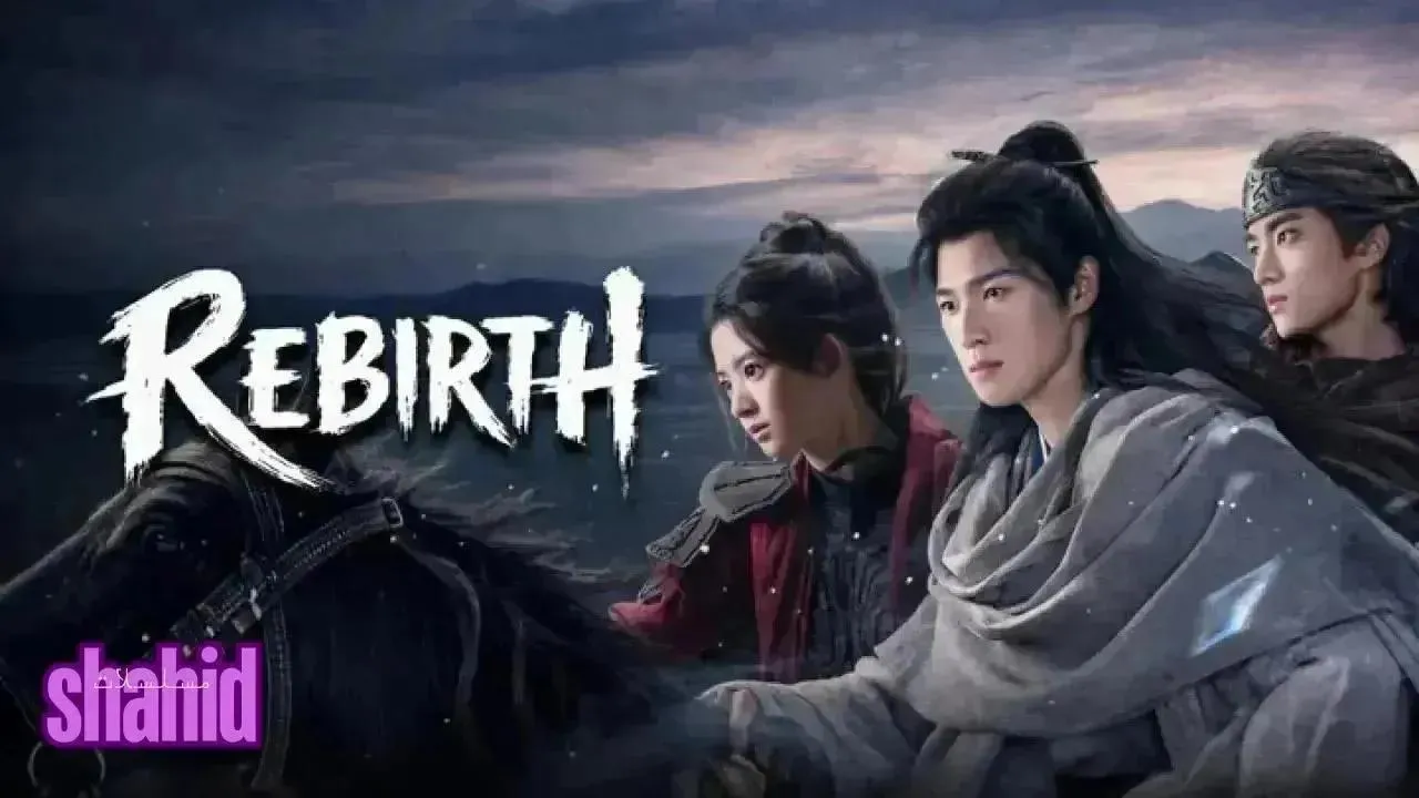 مسلسل ولادة جديدة على بحيرة الجليد Rebirth الحلقة 34 الرابعة والثلاثون مترجمة HD