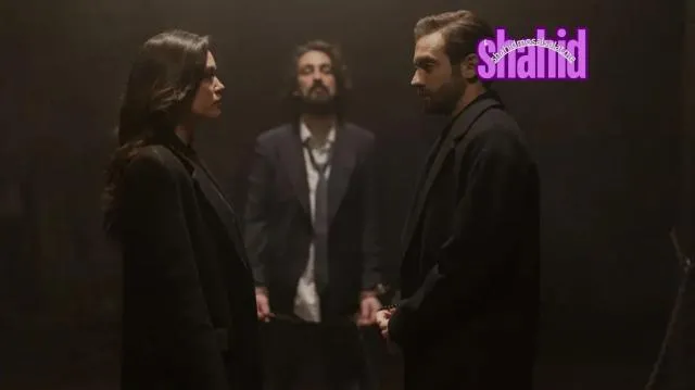 مسلسل المشردون 2 الحلقة 41 مترجمة قصة عشق