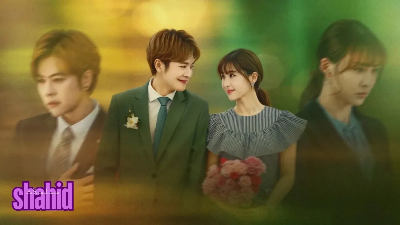 مسلسل ربحت حبي لك Lose My Heart to You الحلقة 4 الرابعة مترجمة HD