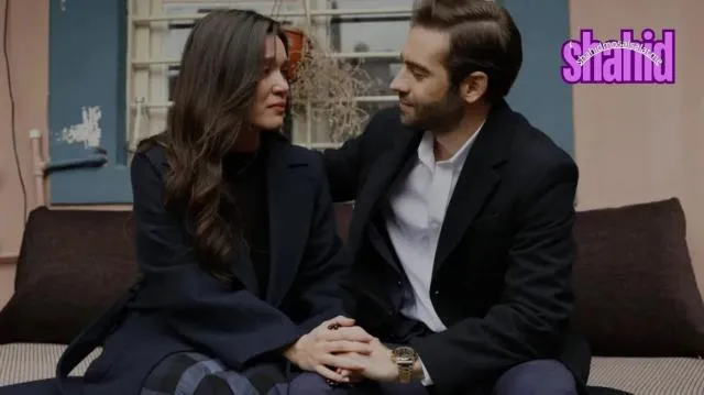 مسلسل المشردون الحلقة 39 مترجمة قصة عشق