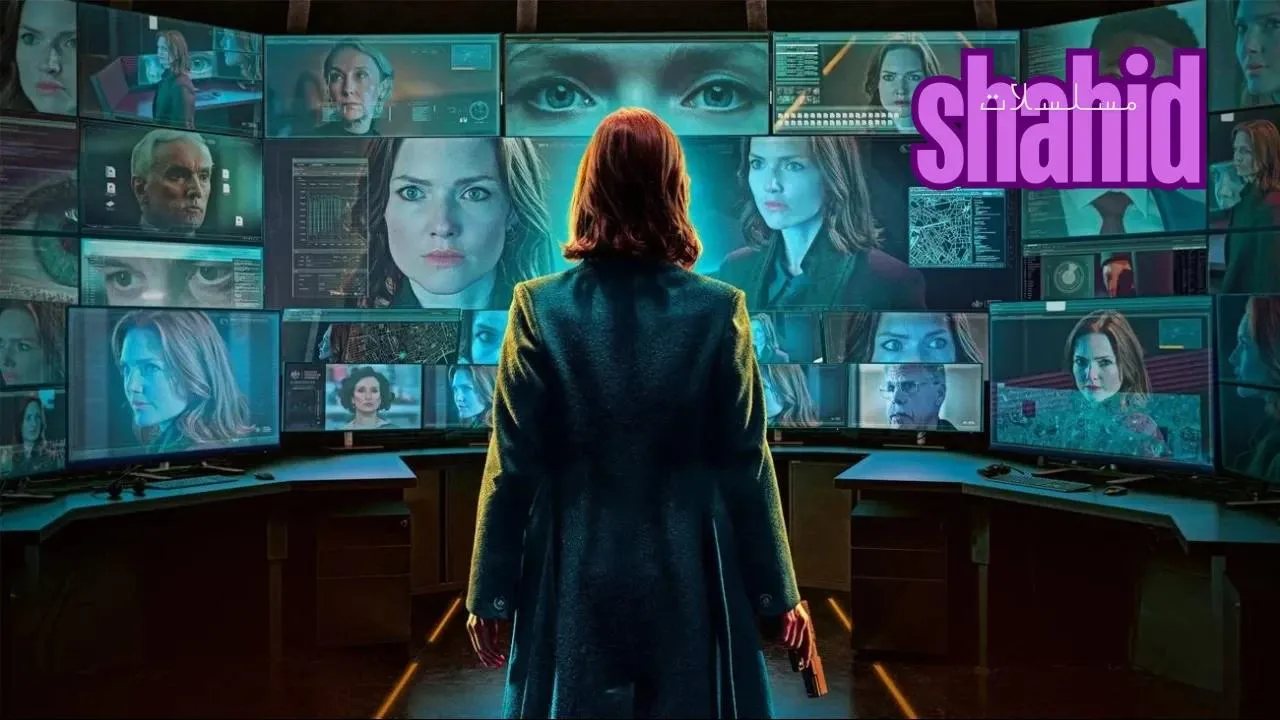 مسلسل The Capture الموسم الثالث الحلقة 4 الرابعة مترجم HD