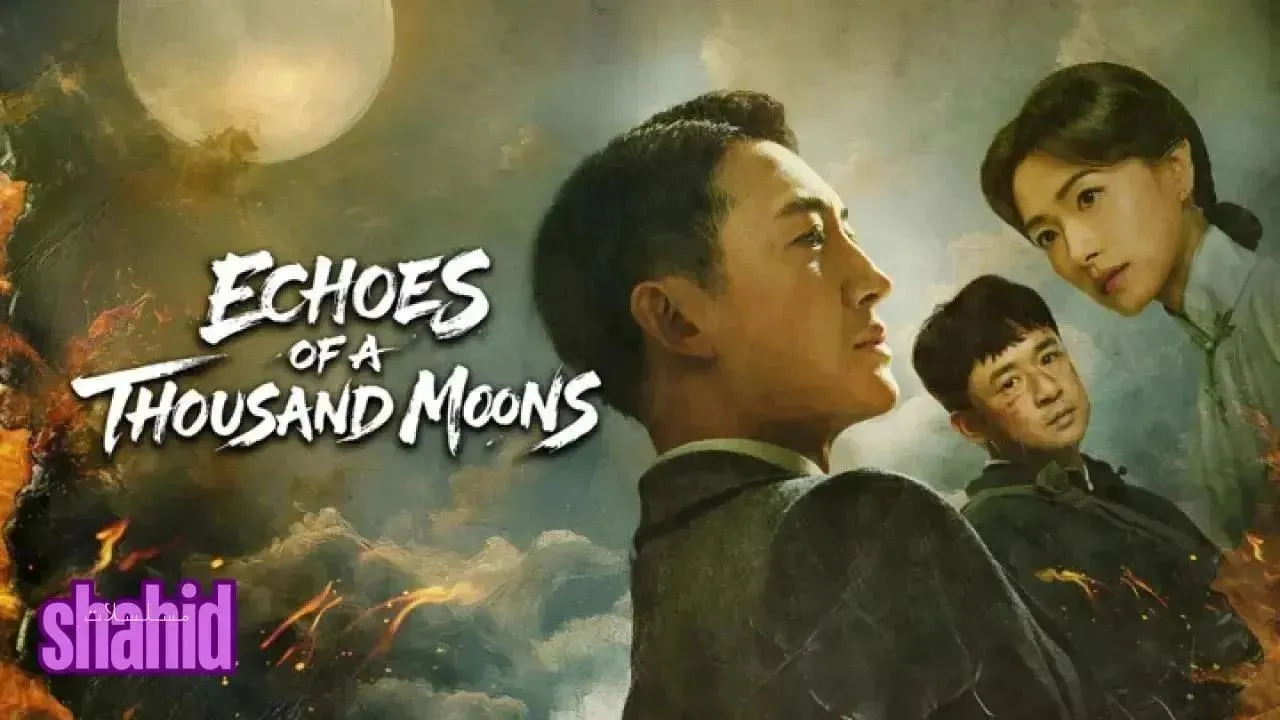 مسلسل صدى الألف قمر Echoes of a Thousand Moons الحلقة 22 الثانية والعشرون مترجمة HD