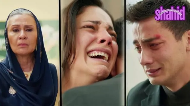 مسلسل المدينة البعيدة الحلقة 44 مترجمة قصة عشق