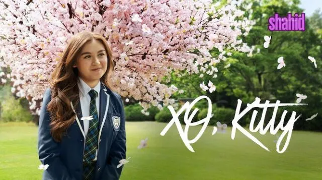 مسلسل XO Kitty الموسم 3 الموسم الثالث الحلقة 6 السادسة مترجمة HD
