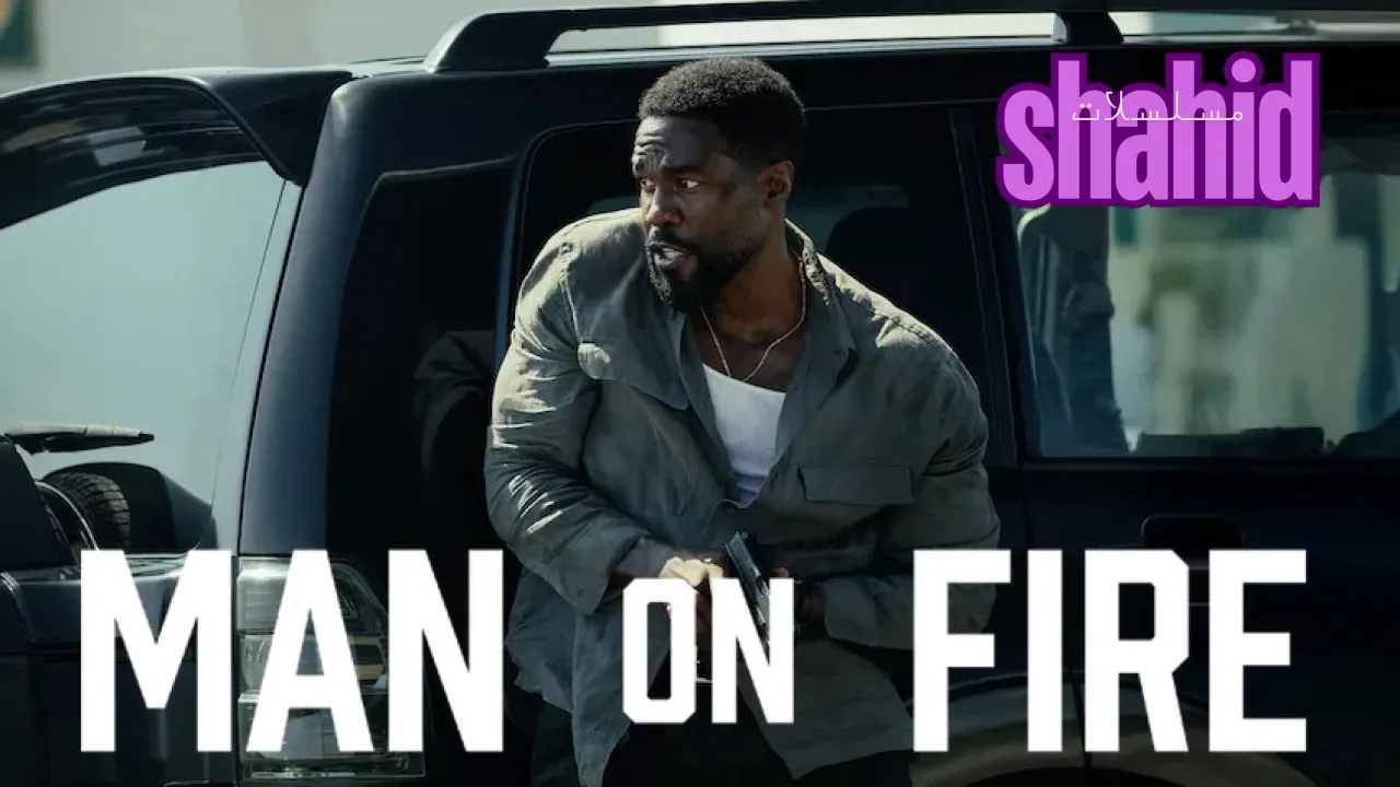 مسلسل Man on Fire الحلقة 1 الاولى مترجم HD